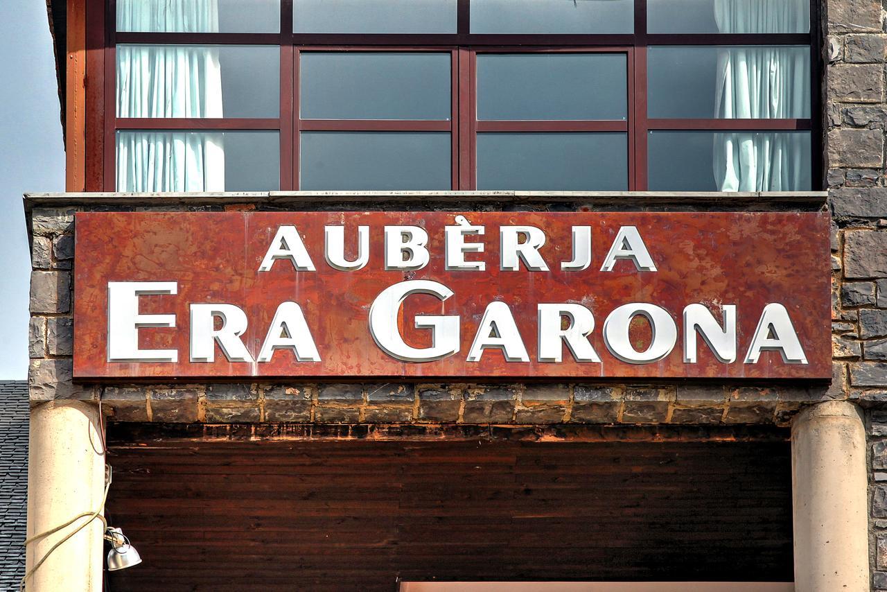Albergue Era Garona Salardú المظهر الخارجي الصورة